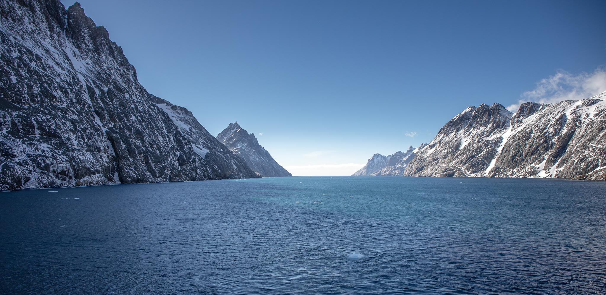 Drygalski Fjord