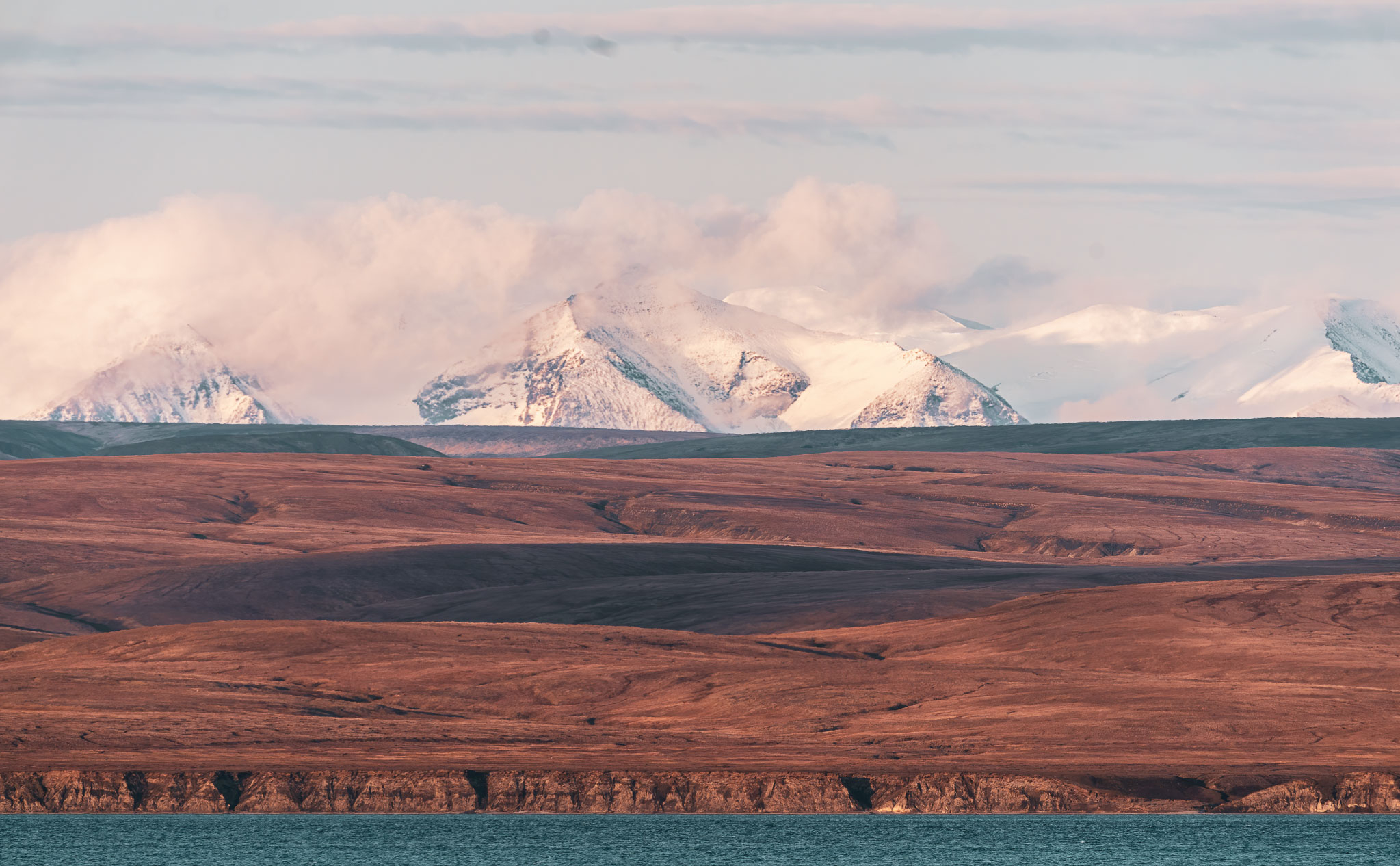 Pond Inlet, Baffin Island