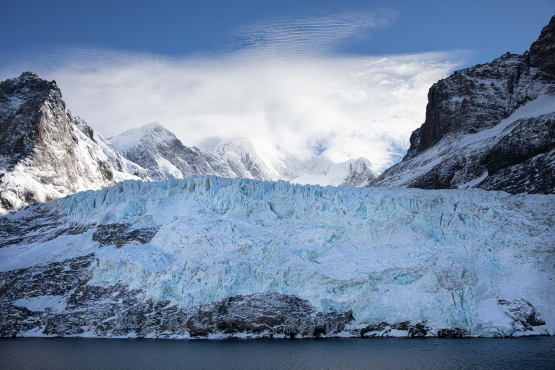 Drygalski Fjord